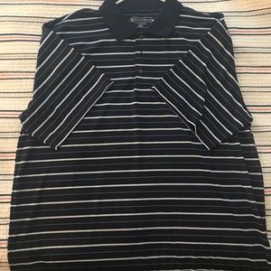 Men’s Short Sleeve Golf Shirt.  Pebble Beach brand, 2XL (Big)